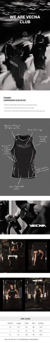  ベクナ コンプレッション スリーブ ヨガウェア ヨガ ピラティス