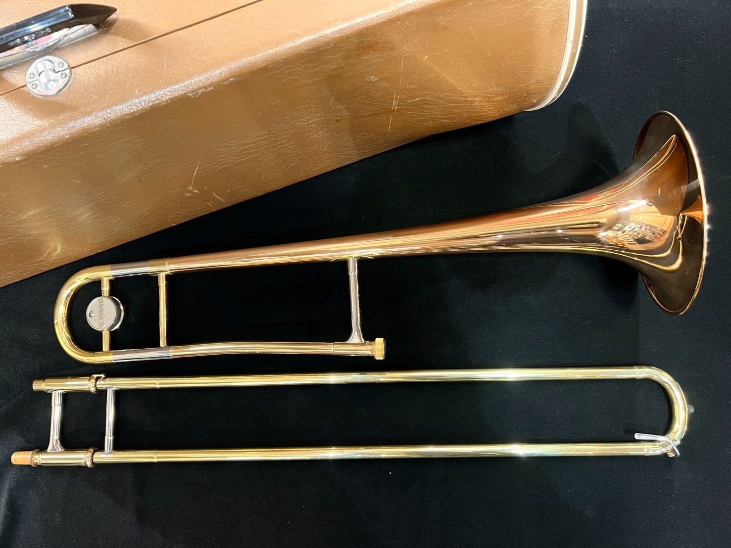 ヤマハ YSL-353 テナートロンボーン 服部管楽器