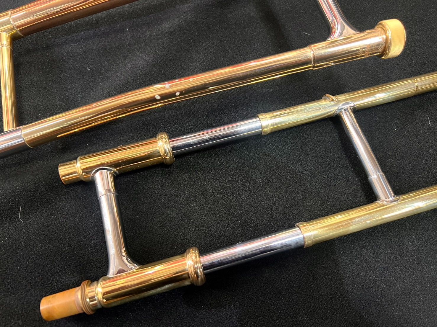 ヤマハ YSL 353 テナートロンボーン 服部管楽器