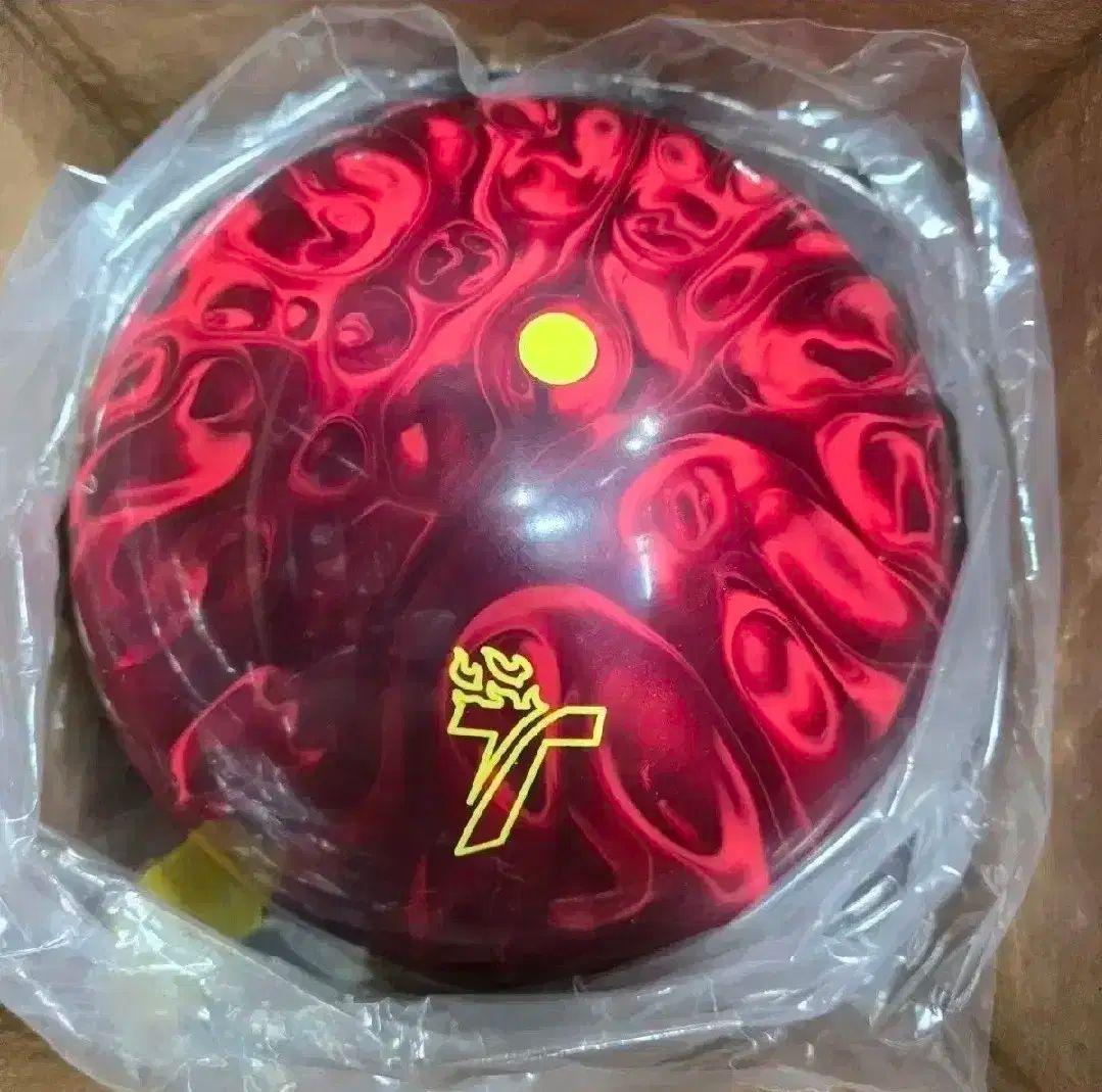 15パウンド トラック STEALTH スカーレット ボーリング 球