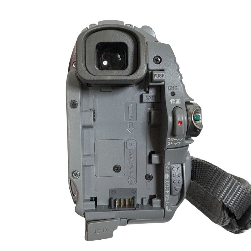 動作未確認】SONY ソニー DCR-HC40 MiniDV ビデオカメラ 本体のみ 通電