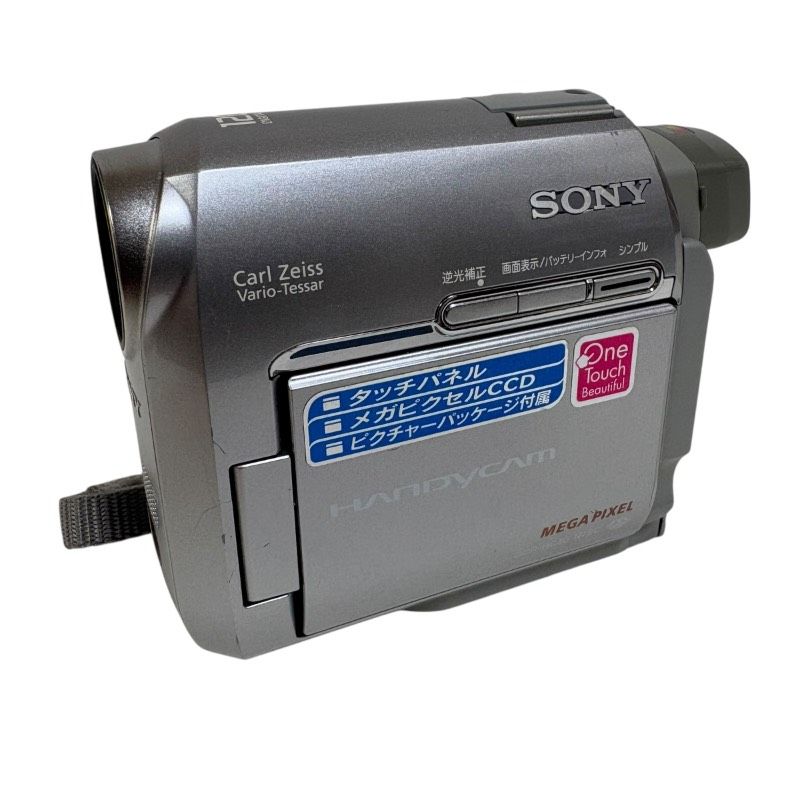 美品・動作品 ソニー DCR-HC40 MiniDVビデオカメラ DVD化に最適 美品・動作品 ソニー DCR-HC40 MiniDVビデオカメラ DVD化に最適 Amazon.co.