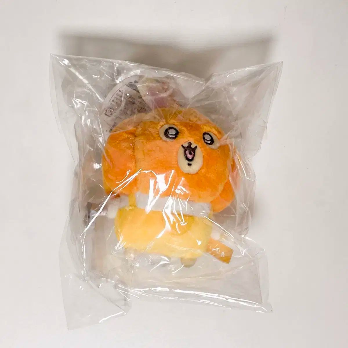 ちいかわ カボチャ うさぎ ほさぎ ハロウィーン ボールチェーン マスコット ぬいぐるみ