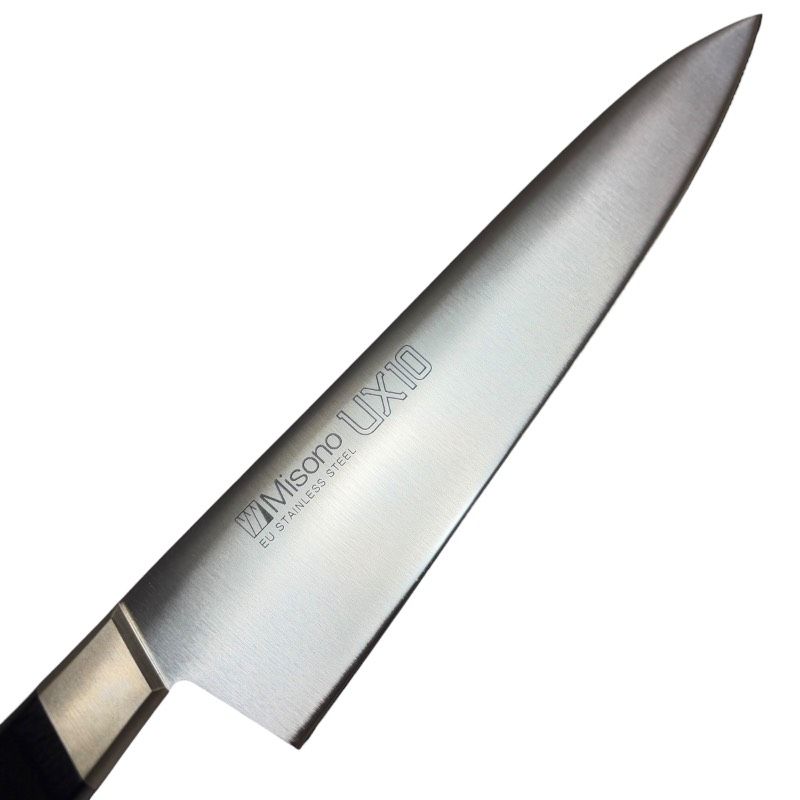 未使用】MISONO ミソノ UX10 牛刀 210mm 包丁 スウェーデン鋼 プロ仕様