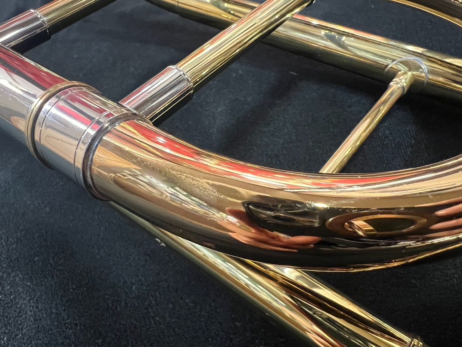 ゲッツェン テナーバストロンボーン ETERNA700 【西巣鴨】【中古