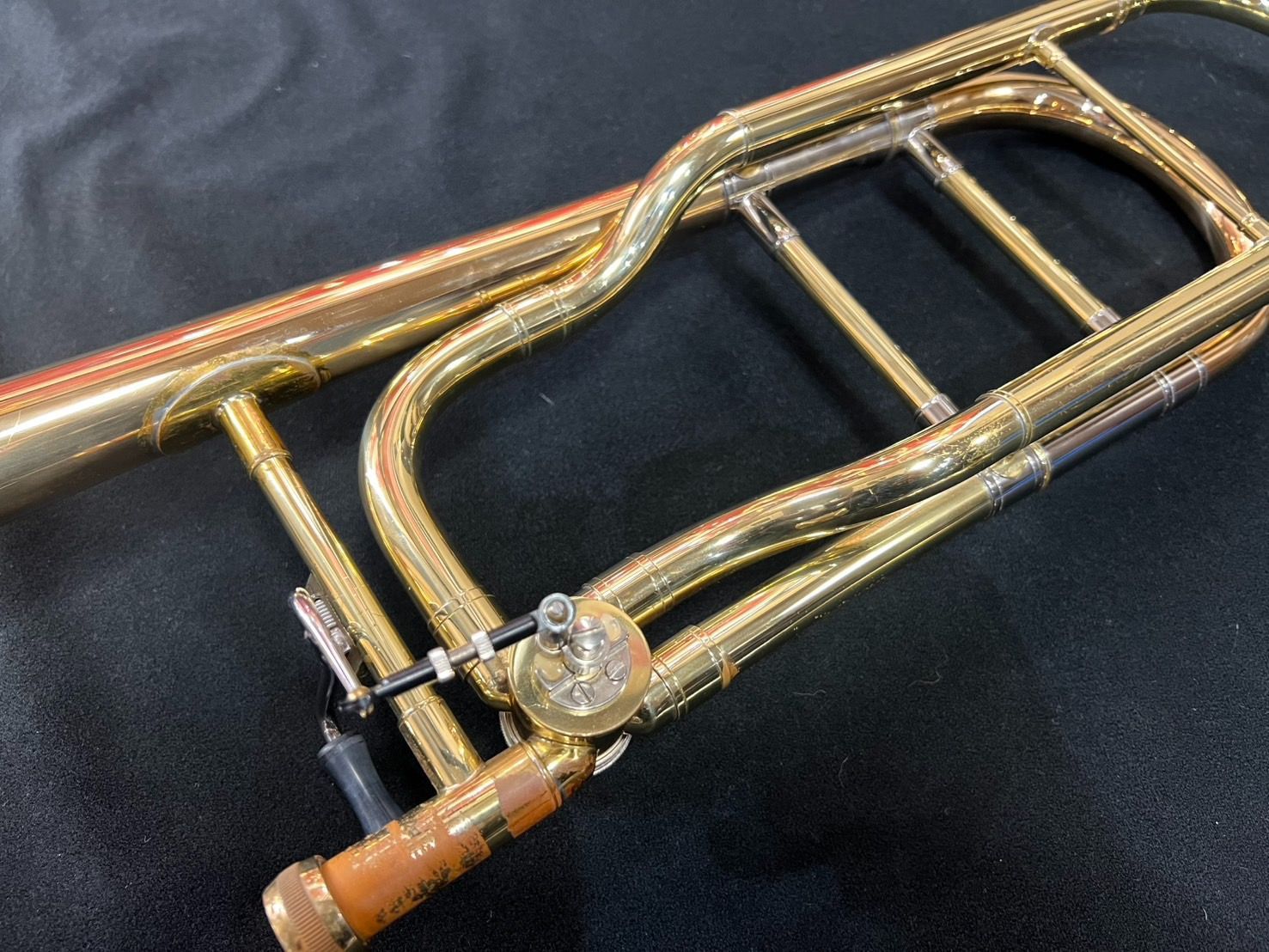ゲッツェン テナーバストロンボーン ETERNA700 【西巣鴨】【中古