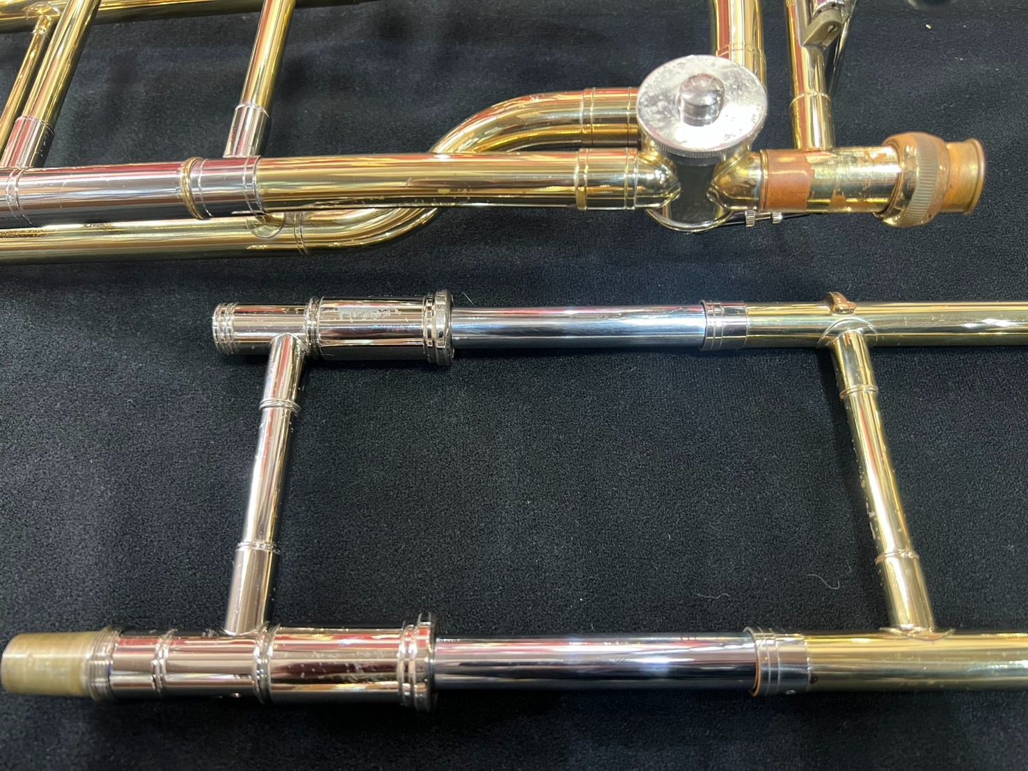 ゲッツェン テナーバストロンボーン ETERNA700 【西巣鴨】【中古 