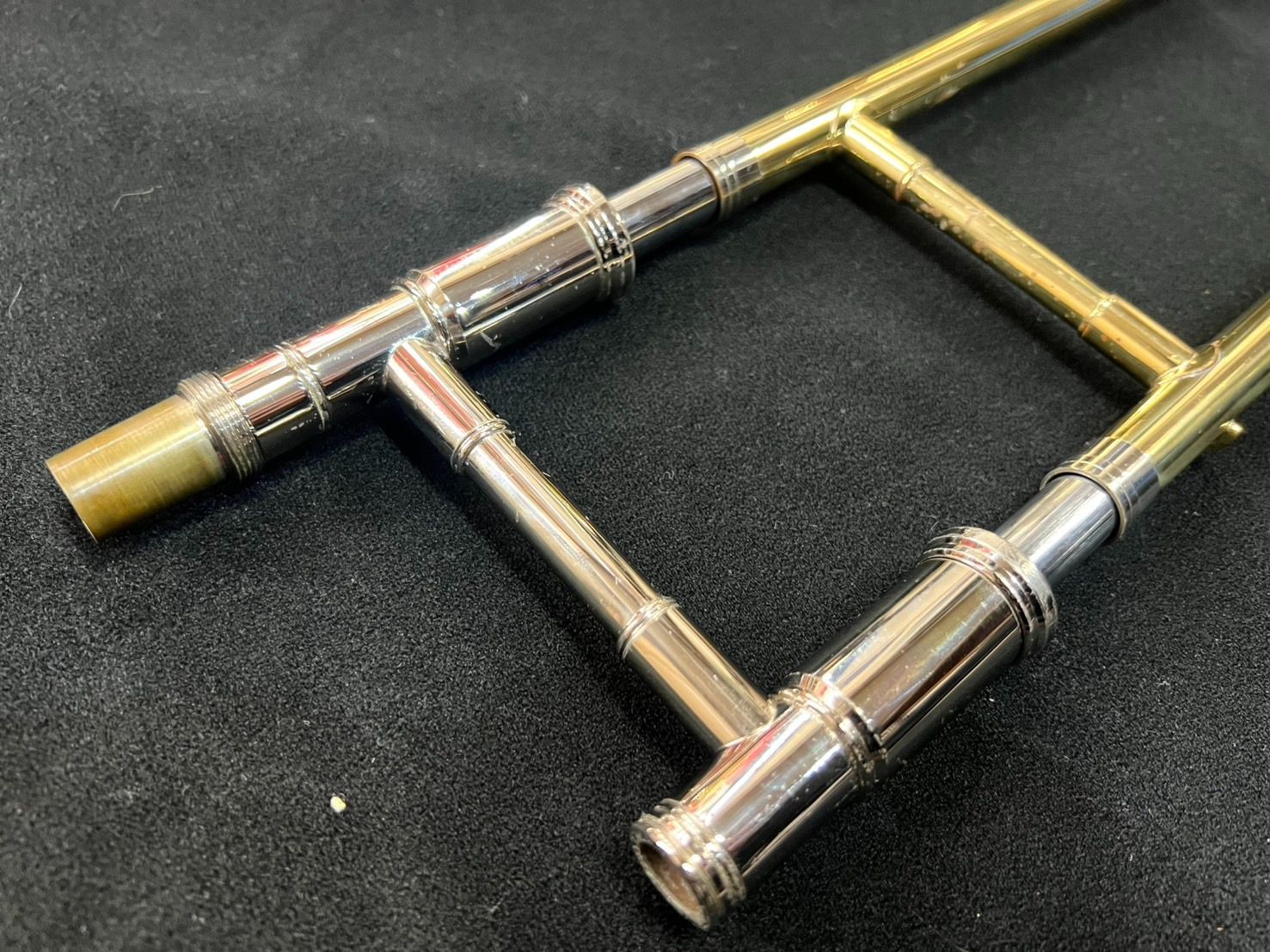 ゲッツェン テナーバストロンボーン ETERNA700 【西巣鴨】【中古