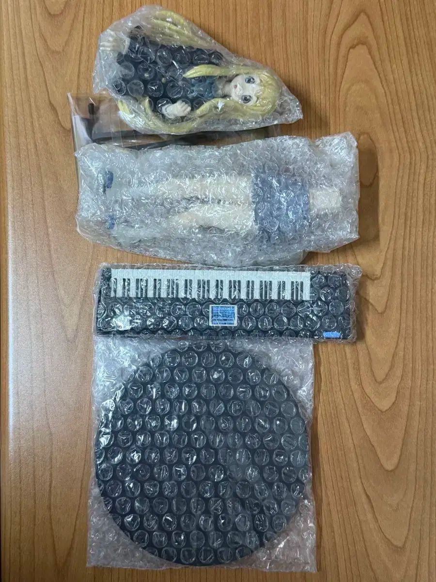 けいおん 琴吹 つむぎ キーボード SQフィギュア