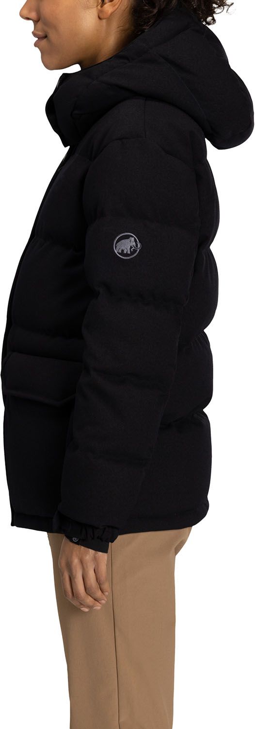マムート MAMMUT アウトドア ROSEG 2.0 IN HOODED JACKET AF WOMEN 101302992 0001 BLACK OLIVEOS_COM_TR