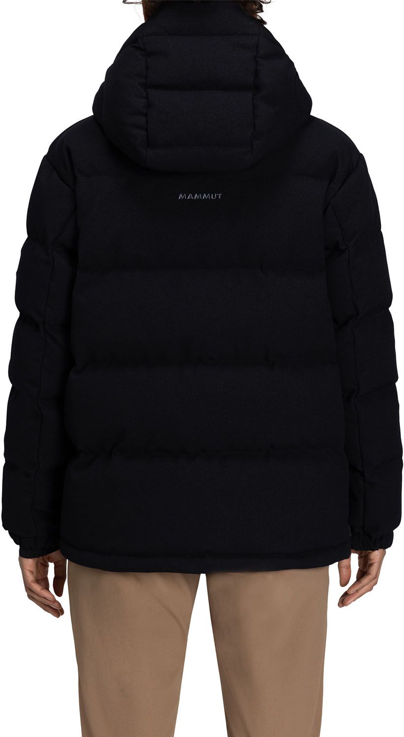 マムート MAMMUT アウトドア ROSEG 2.0 IN HOODED JACKET AF WOMEN 101302992 0001 BLACK