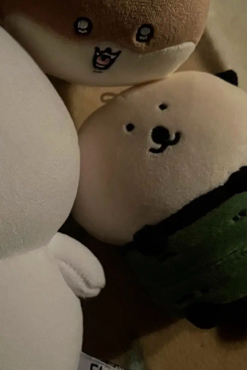 ナガノ ラッコ ぬいぐるみ IN