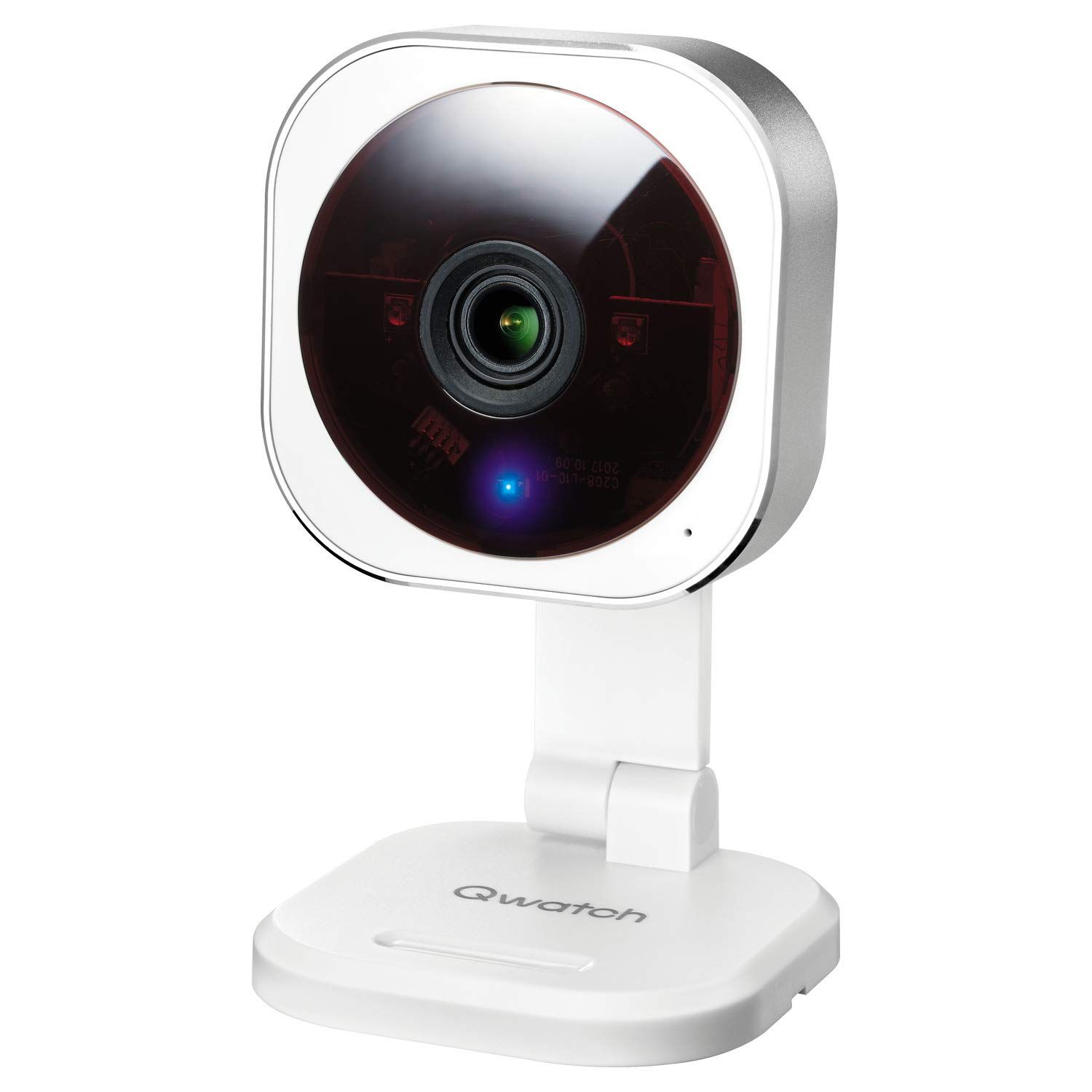 アイ オー データ indoor ネットワークカメラ スマホ 見守り WiFiカメラ 暗視撮影 音声通話 動作検知 土日サポート 返金保証 日本メーカー TS-NS110W 室内