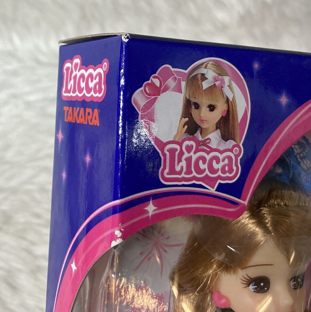 タカラトミー リカちゃん なでしこジャパンモデル 2012 - メルカリ