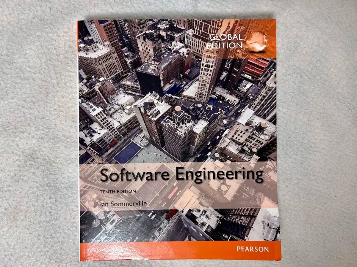 Ian Sommervile ソフトウェア工学 第10版
