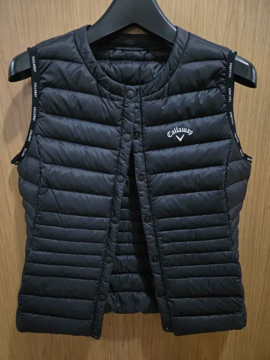 キャロウェイゴルフ グースダウンベスト 44