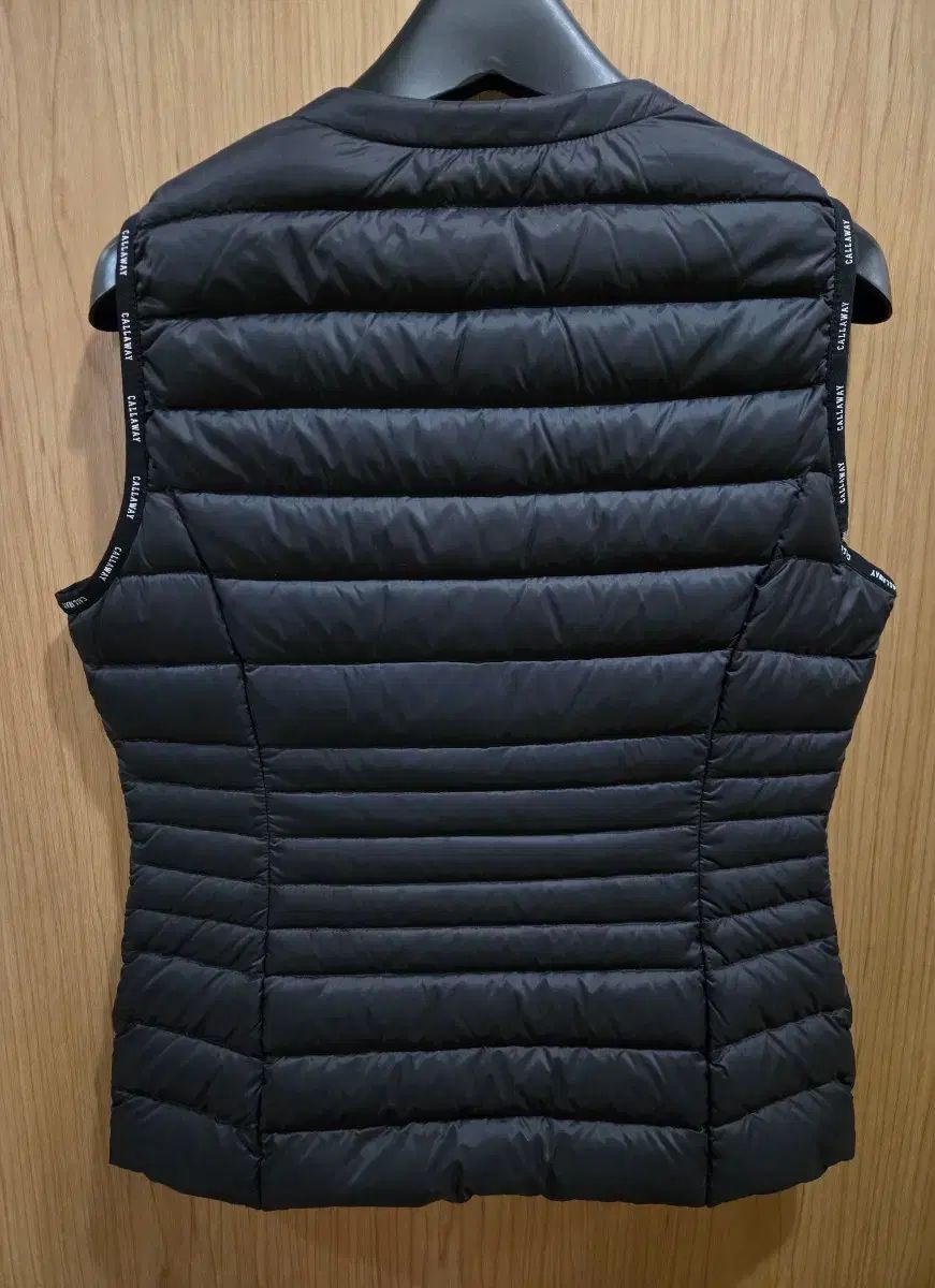 グースダウンベスト