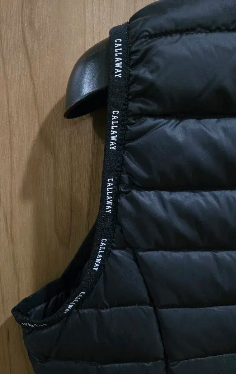 キャロウェイゴルフ グースダウンベスト