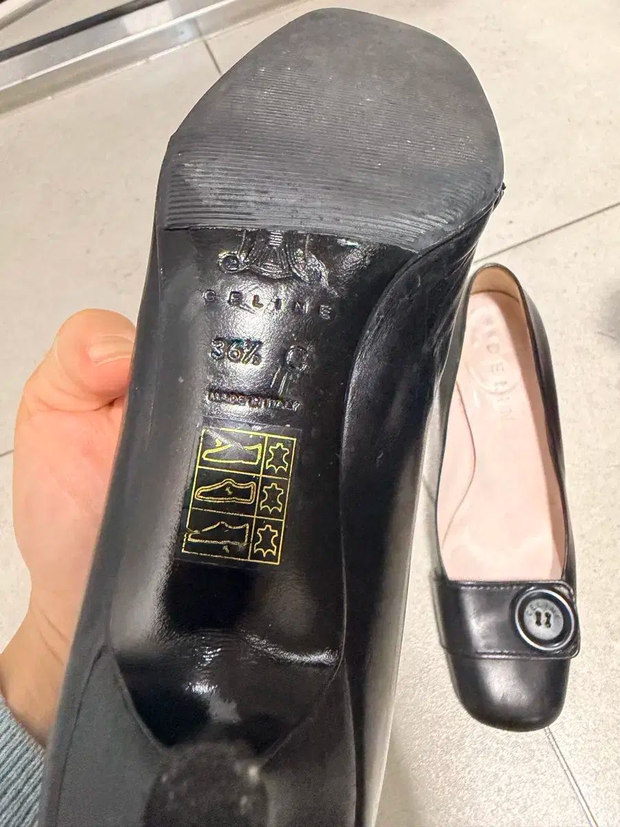 Celine セリーヌ 靴 235