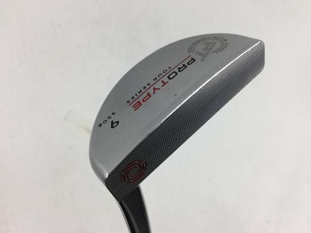 返品OK ゴルフクラブ オデッセイ PT プロタイプ ツアーシリーズ 9 オリジナルスチール パター