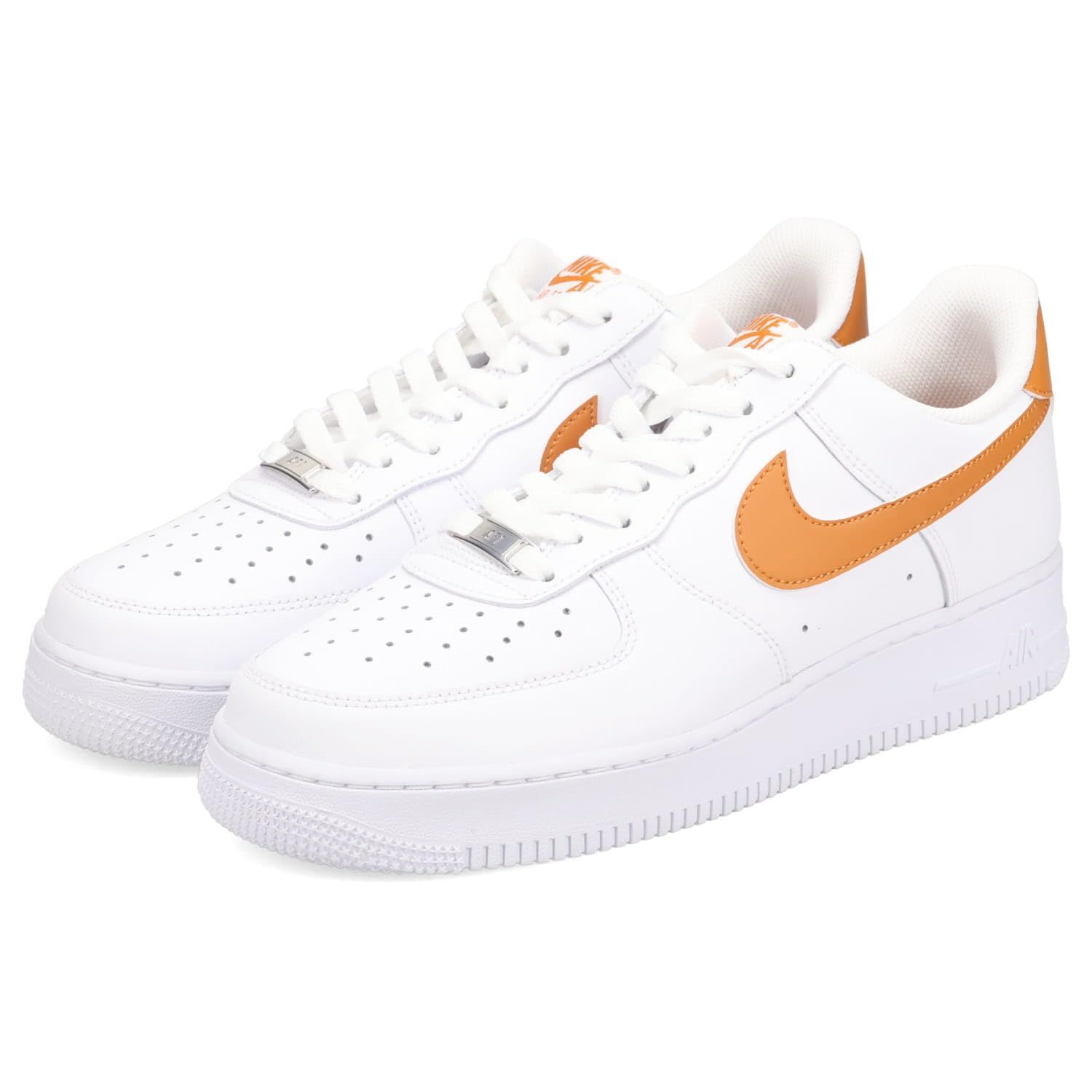 ナイキ スニーカー エアフォース1 07 AIR FORCE 1 07 メンズ FJ4146-115 ホワイト 白 27.5 cm 並行輸入品 ホワイト 27.5 cm