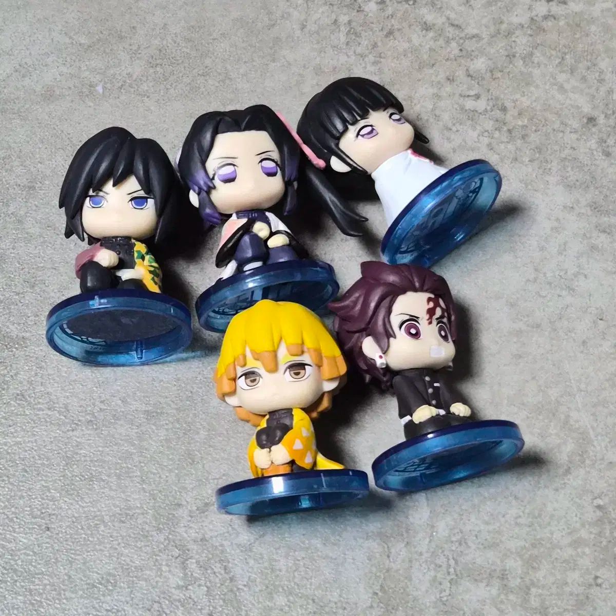 1弾 2弾 フルセット 鬼滅の刃 スワラセタイ 無限城 ガチャ フィギュア