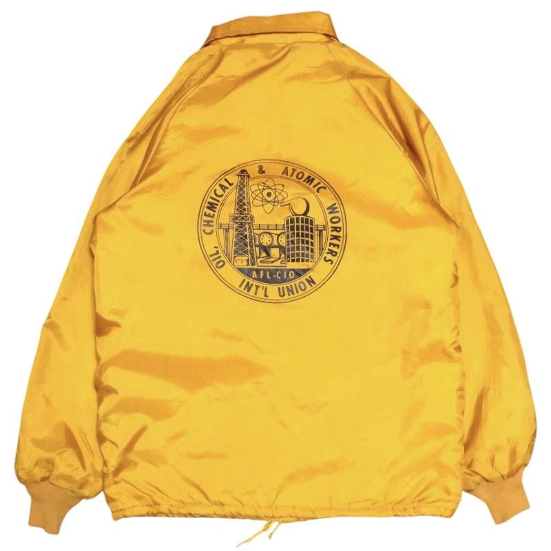 90s vintage coach jacket ヴィンテージ 裏ボア ナイロン コーチ
