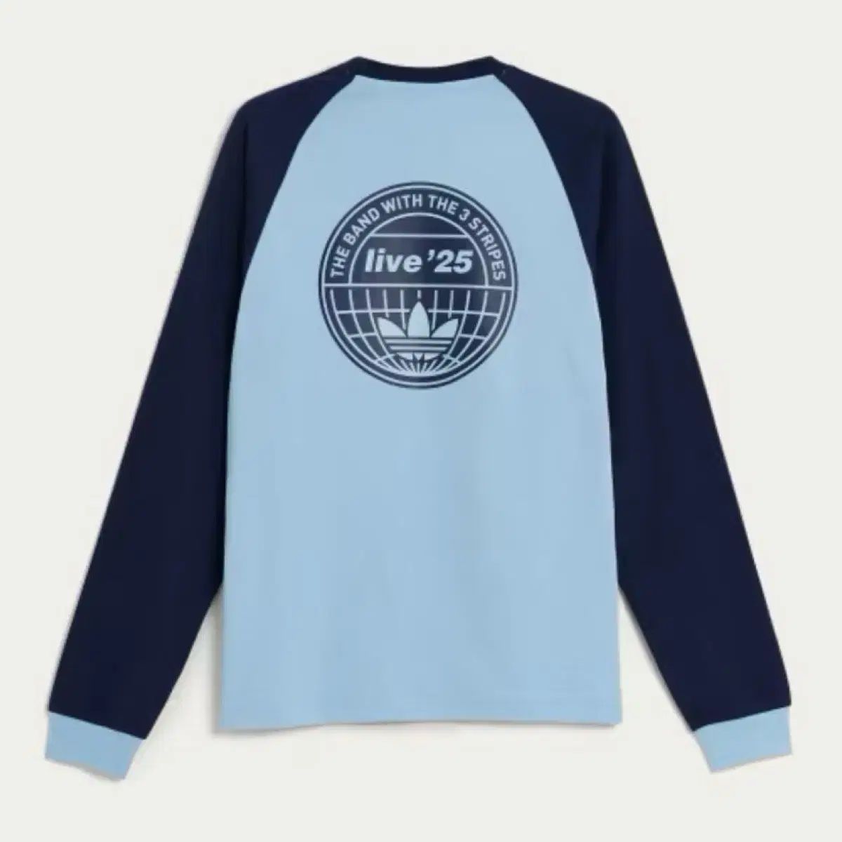 オアジス adidas ロングスリーブ xs