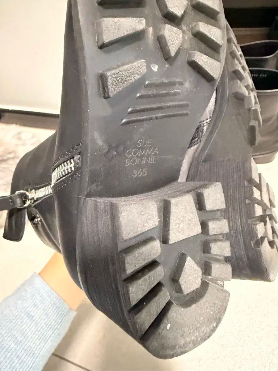  BONNIE 235 ブーツ アンクル ジッパー その他 ブーツ