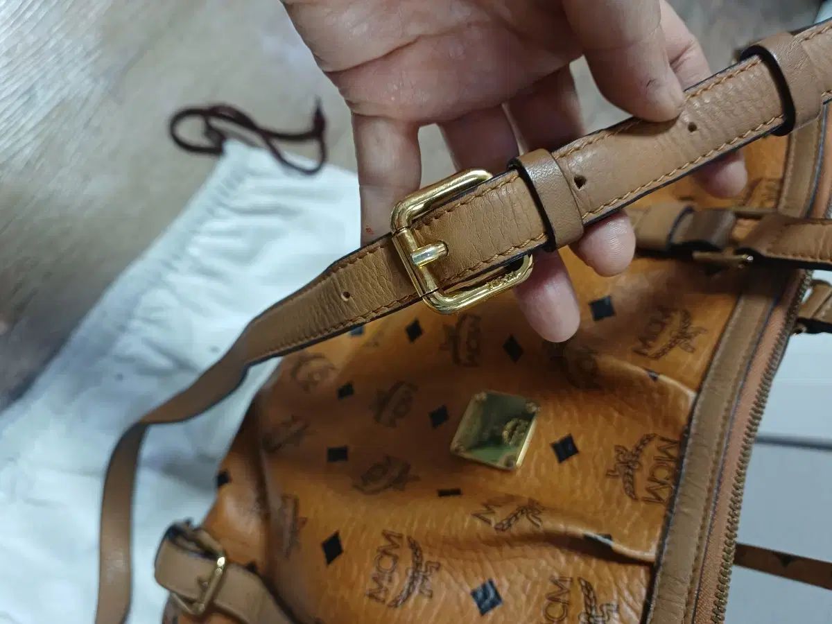 バッグ タグあり