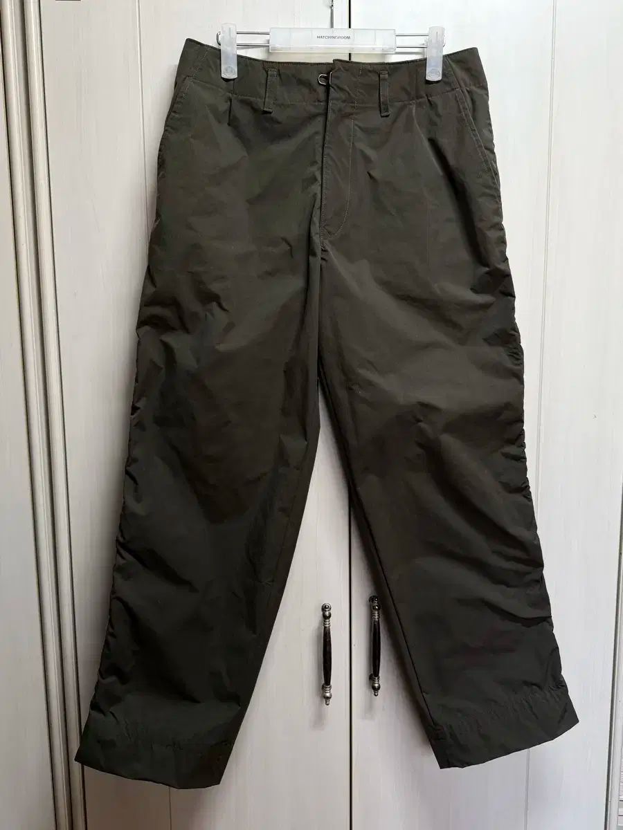 ビコン ファーカリング パンツ