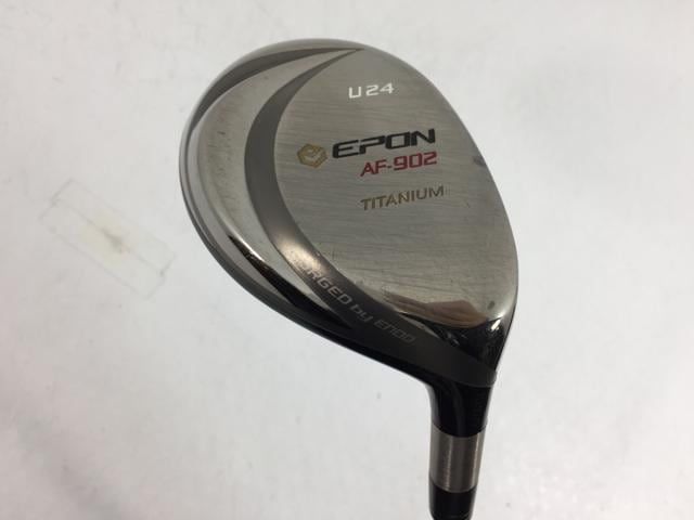 返品OK ゴルフクラブ エポンゴルフ EPON エポン EPON AF-902 ユーティリティ MCH-50 U