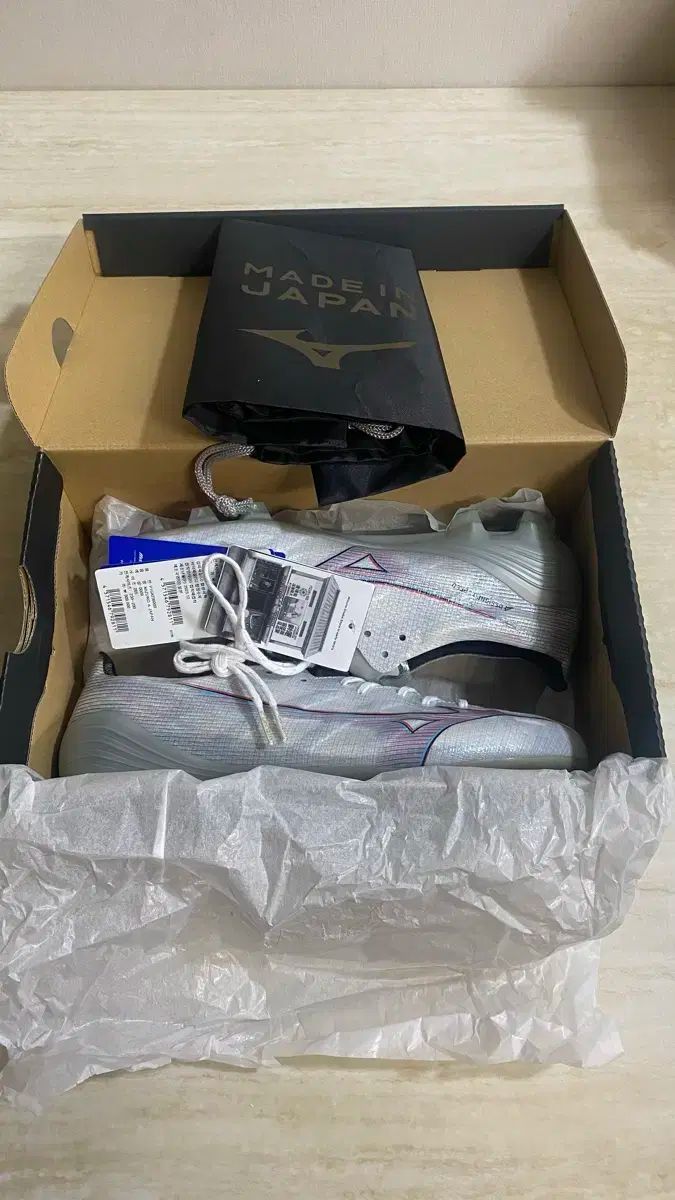 ミズノ アルファ ジャパン 26.5cm