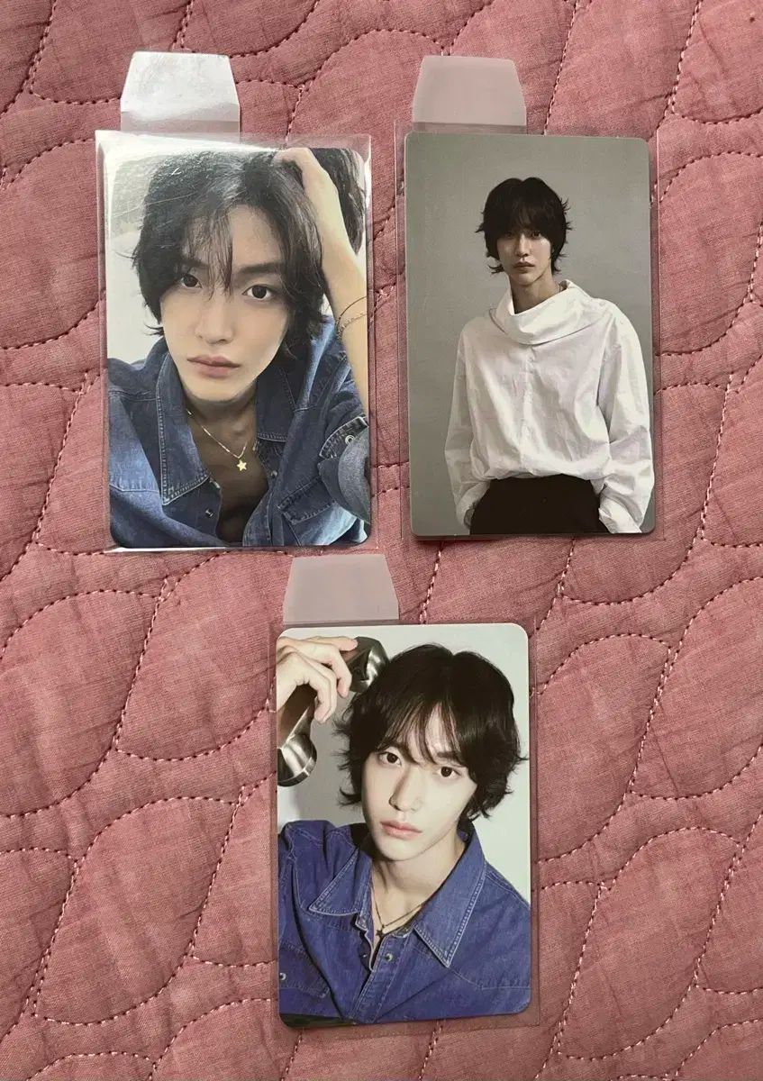 RIIZE ライズ ウォンビン WONBIN トレカ まとめ