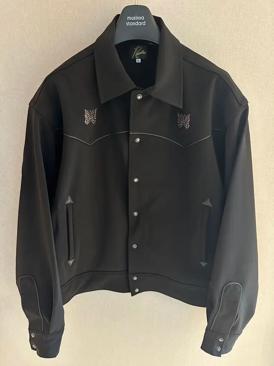 ニードルズ パイピング カウボーイ XL ジャケット