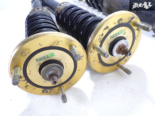 GRS200 TEIN COMFORT SPORT 車高調減衰調整付き…35 GRS200 TEIN COMFORT SPORT 車高調減衰調整付き…35 TEIN COMFORT SPORT