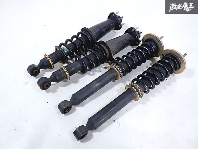 TEIN テイン COMFORT SPORT GRS200 GRS204 クラウン ネジ式 減衰調整