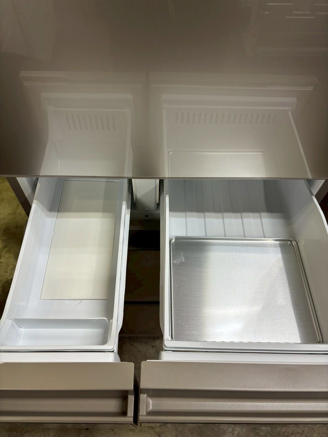 Panasonic 5ドア冷蔵庫 NR-E459PX-N 2023年製450L Panasonic 5ドア冷蔵庫 NR-E459PX-N 2023年製450L - メルカリ