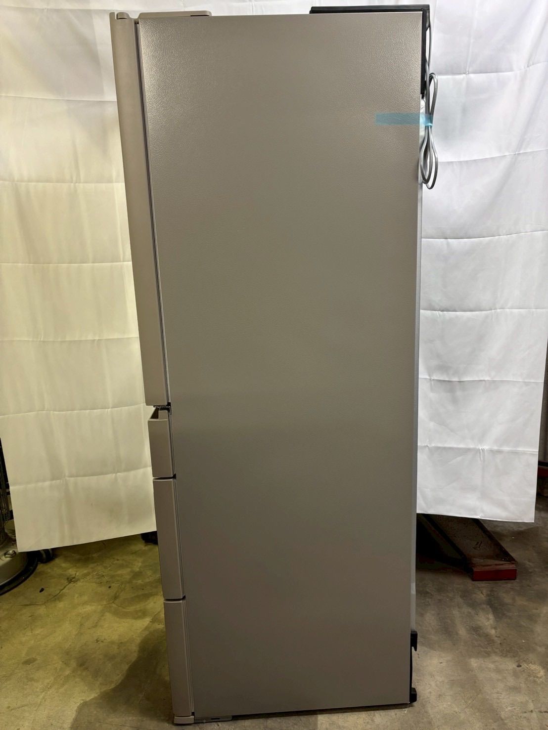 Panasonic 5ドア冷蔵庫 NR-E459PX-N 2023年製450L - メルカリ