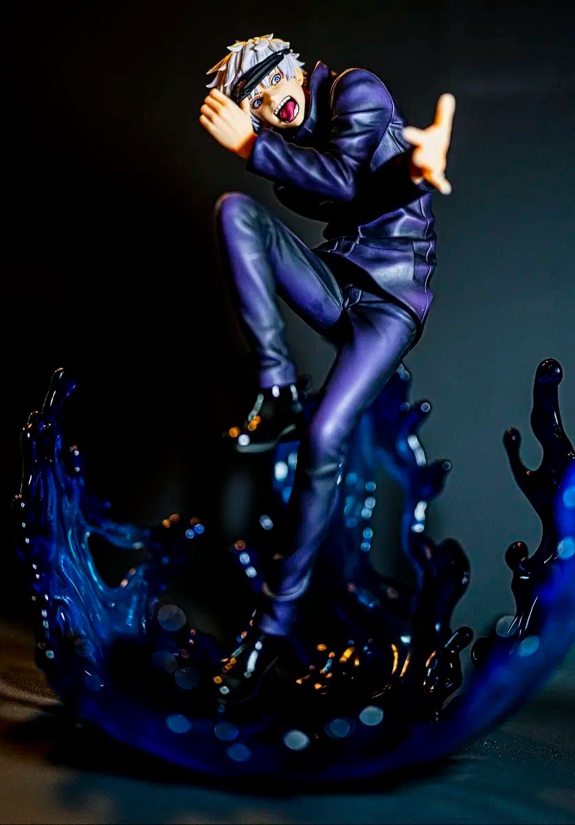 渋谷スクランブル 五条悟 1 7 フィギュア