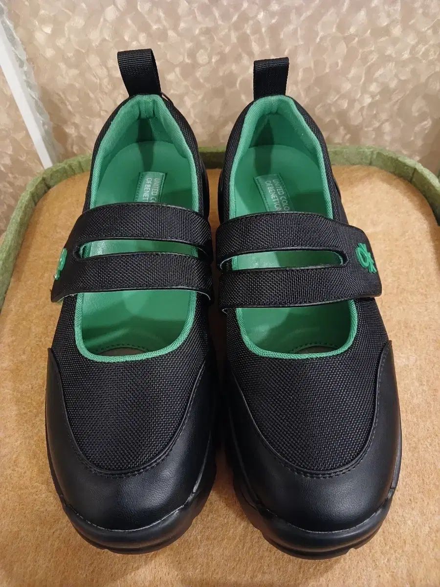 ベネトン レディース メリージェーン シューズ 245 サイズ