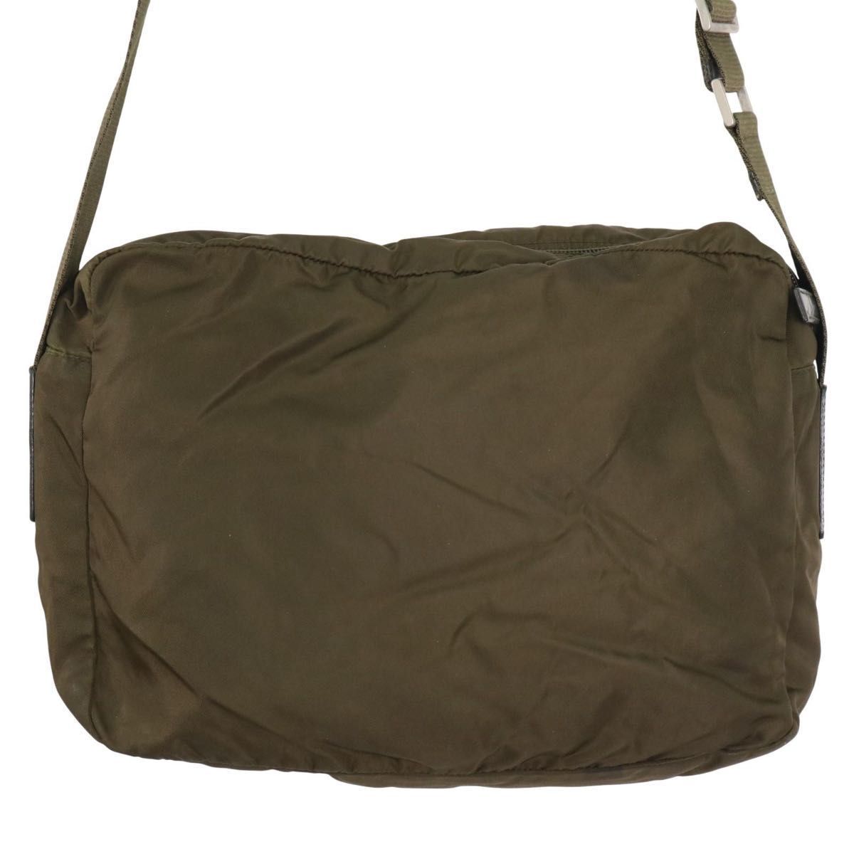 人気】PRADA プラダ テスートナイロン ショルダーバッグ クロス