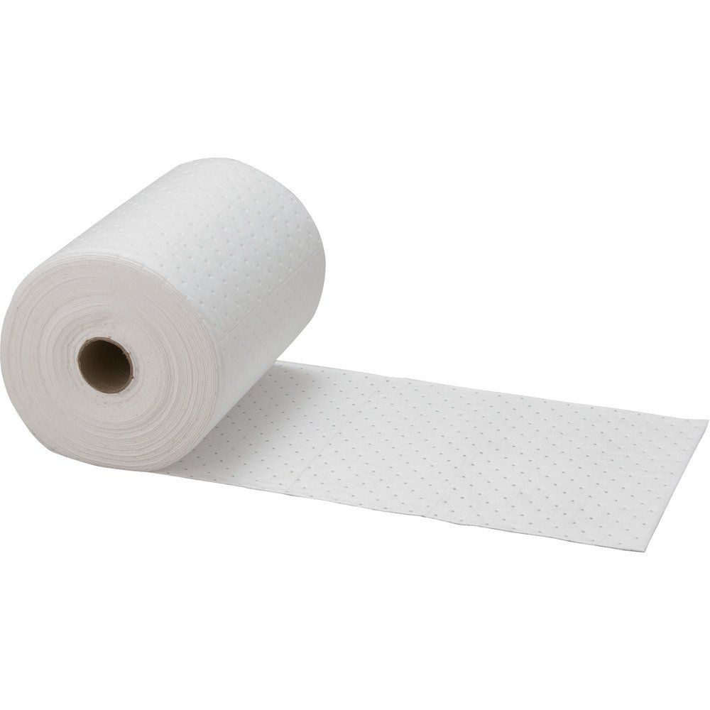 TRUSCO トラスコ 油吸収シート 油 ロール 400MMX30MX3MM TASR-403