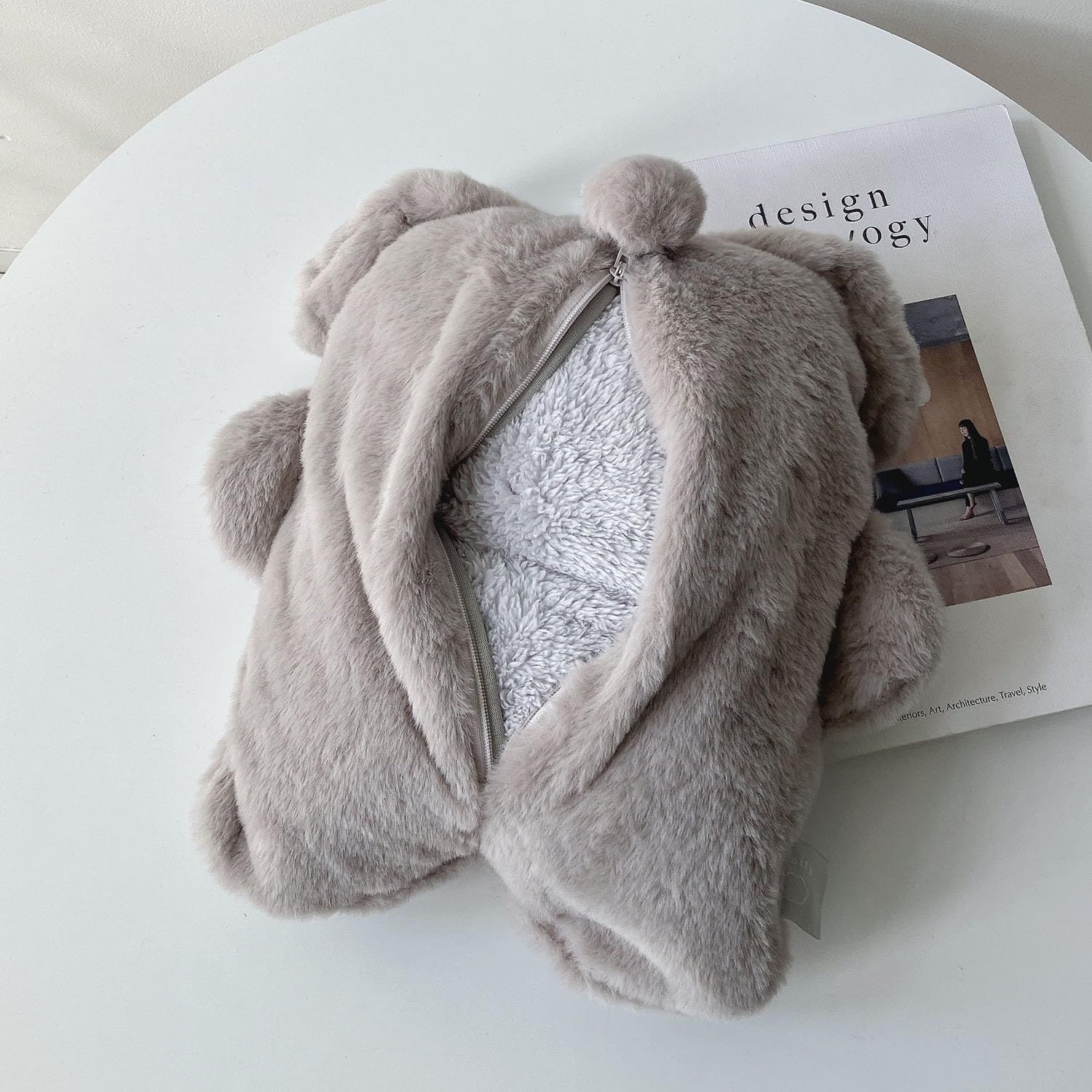 新品 （アズノゥアズプラス） ASKNOWASPLUS ZY8275 ♪すふれべあ