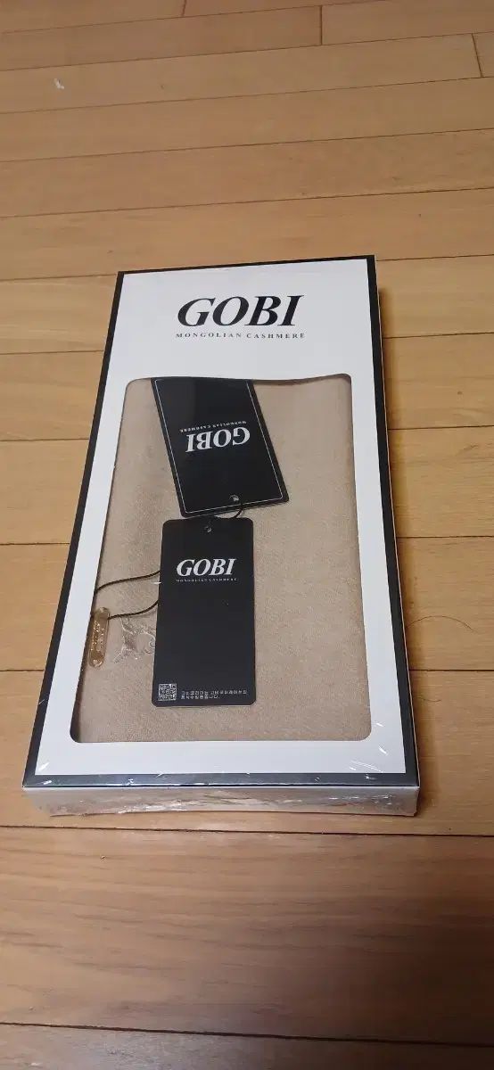 ゴビ GOBI 몽골 カシミア マフラー