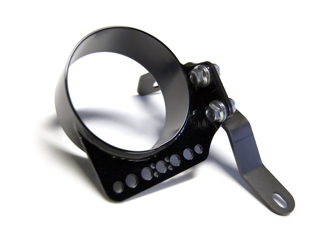 MOTOR ROCK モーターロック スポーツスター XL 04 メーター移設ステー MR EL 007