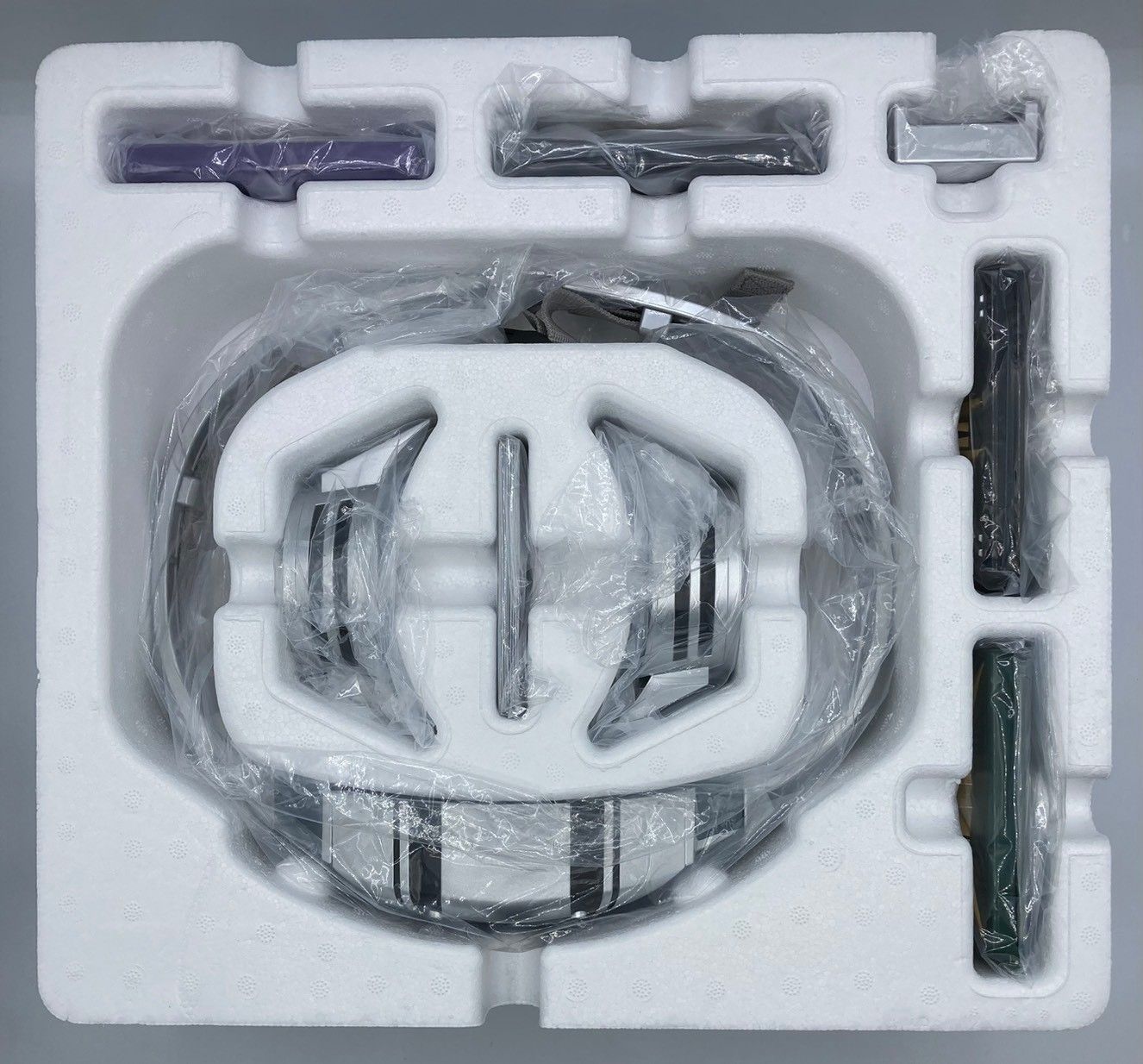 CSM Vバックル 4大仮面ライダーセット #nn - メルカリ