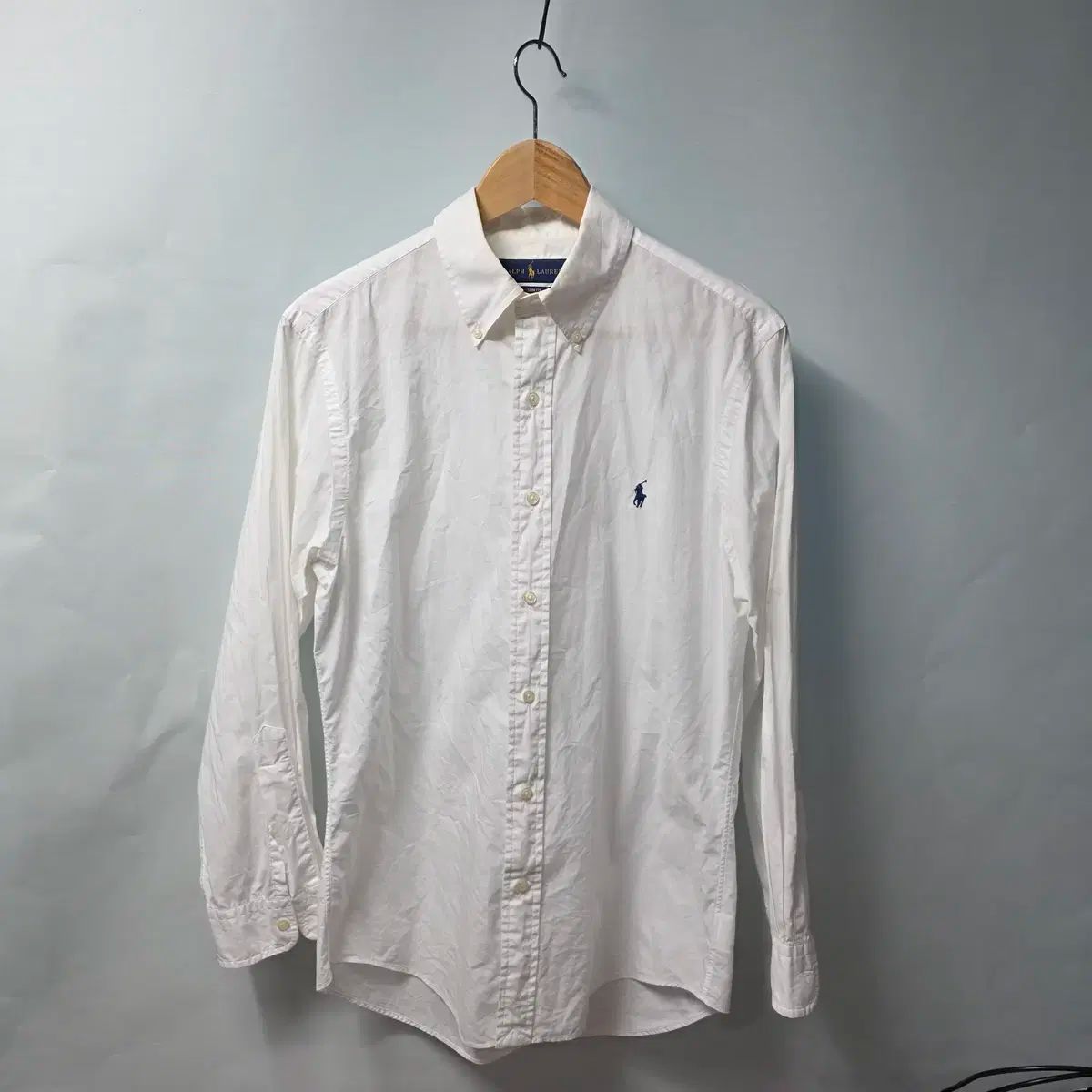 スリム RALPH LAUREN POLO ラルフローレン - フィット シャツ ポロ 