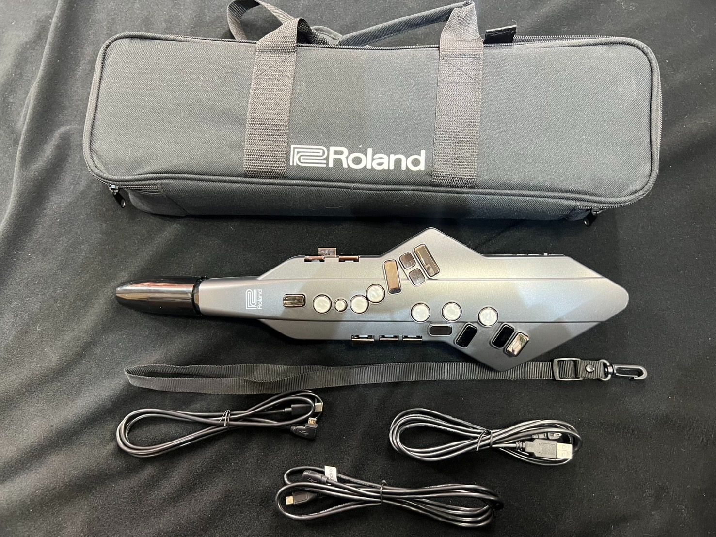 ローランド Aerophone GO AE-05 服部管楽器