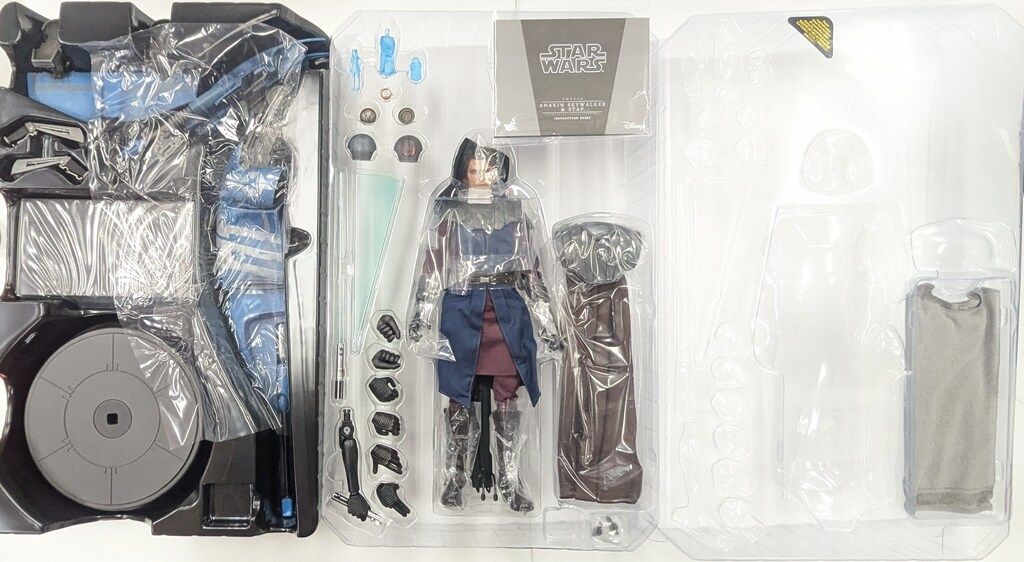 HOTTOYS ANAKIN STAP TMS 020